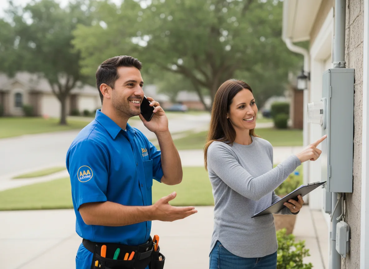 Electrical Repair Sunray, TX FAQs