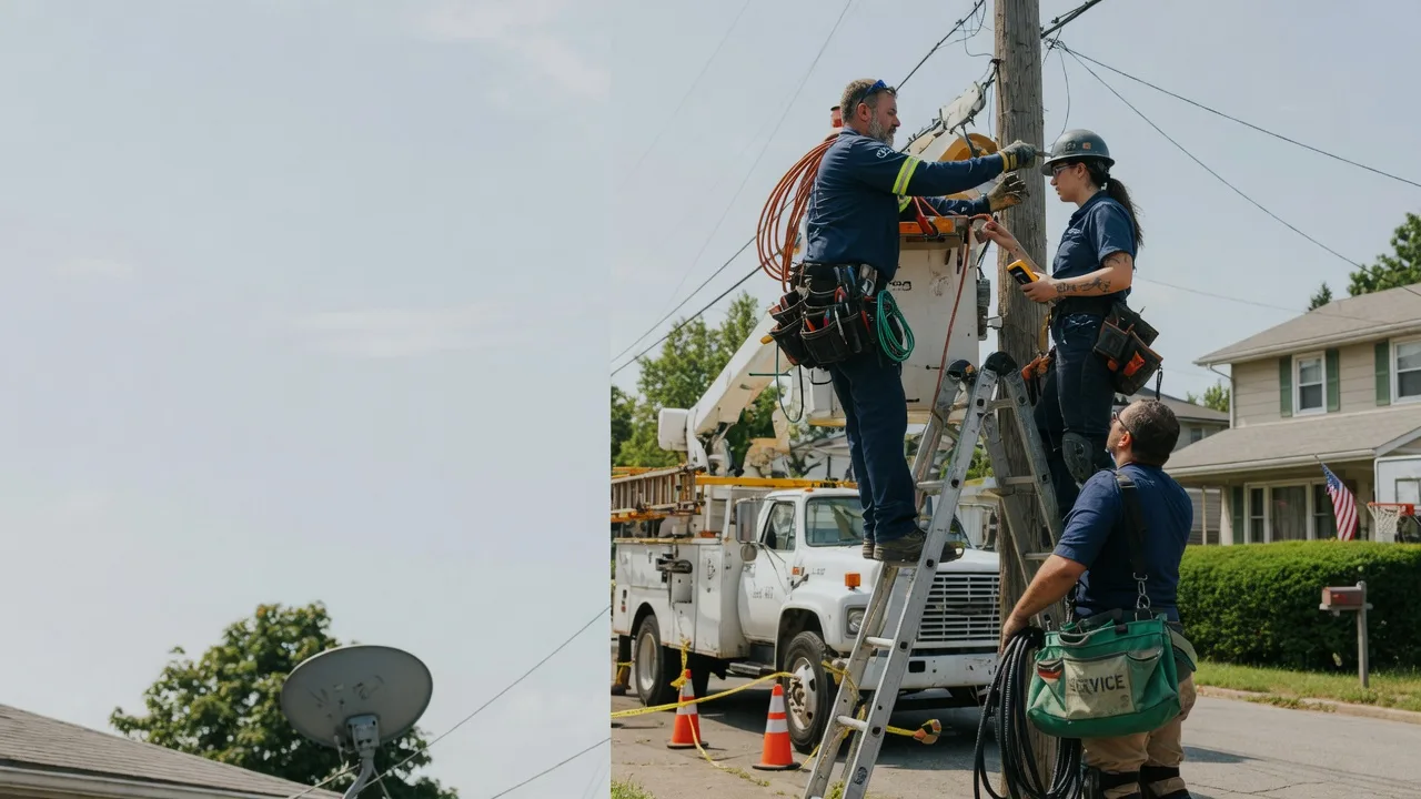 Electrical Repair in Sunray, TX near me